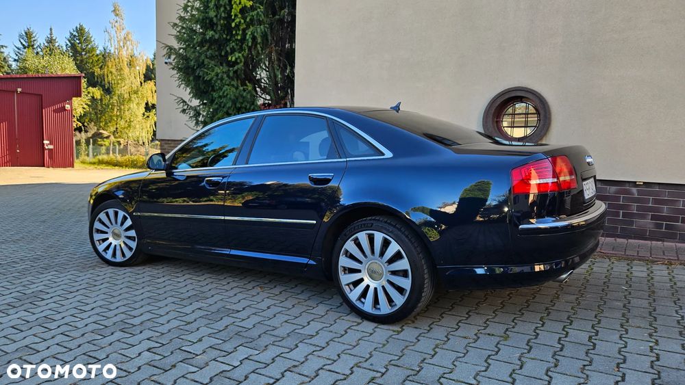 Audi A8 4.2 TDI Quattro - 2