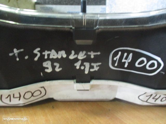 Quadrante 8320010470 TOYOTA STARLET 1992 1.1I KM 72969 - 3