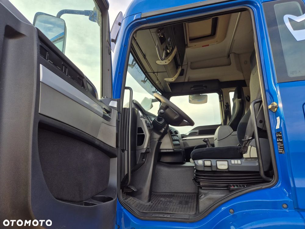 MAN TGL 12.250 cena za ZESTAW TANDEM UNIKAT przebieg z Niemiec MANUAL HAK / EURO 6 / przyczepa zestaw jumbo / opony 80% - 18