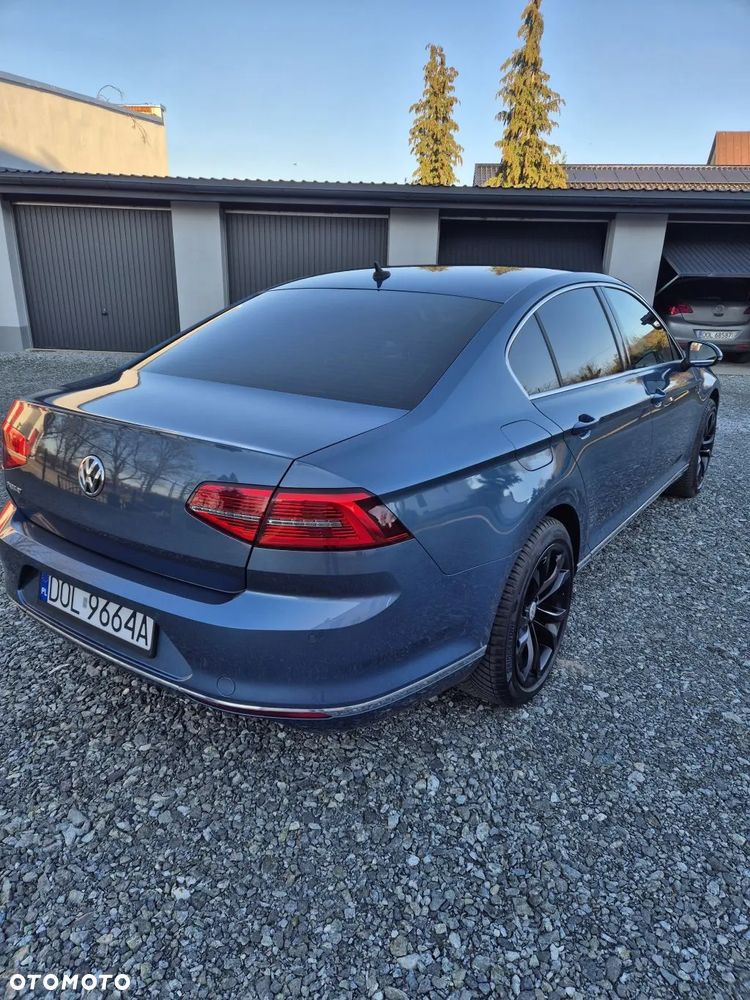 Volkswagen Passat 1.8 TSI BMT Highline DSG - 11