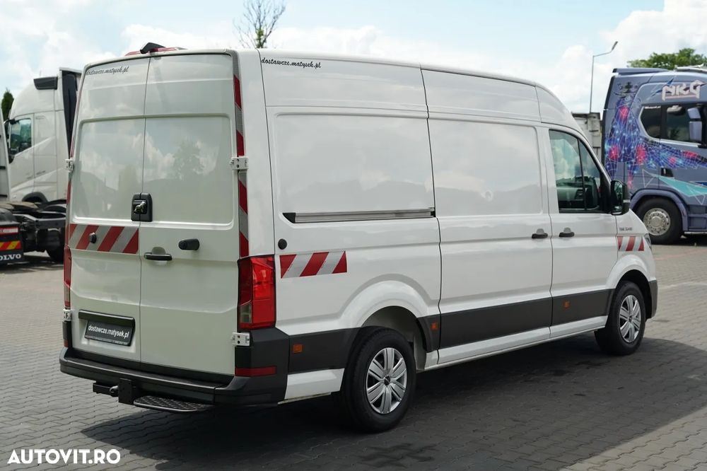 MAN TGE 3.140 / L2H2 3.3 M / PANEL / IMPORTAT / EURO 6 - 7