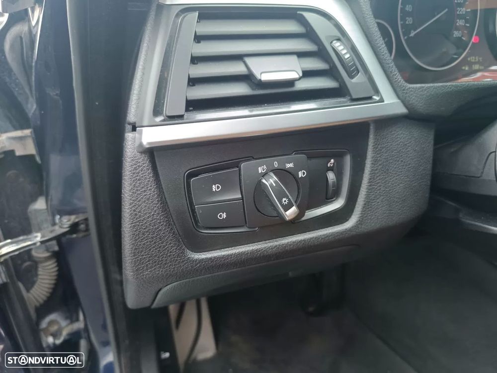 BMW 418 Gran Coupé d Aut. M Sport - 22