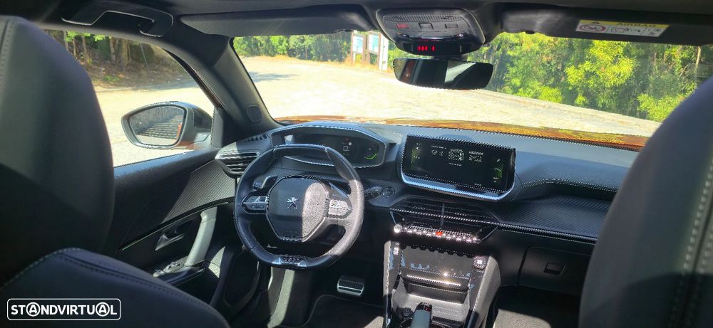 Peugeot 2008 1.5 BlueHDi GT Line EAT8 - 5