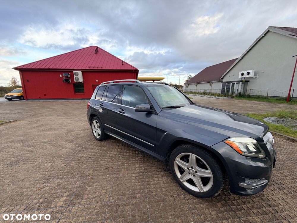 Mercedes-Benz GLK 250 CDI BlueTEC 4-Matic - 10