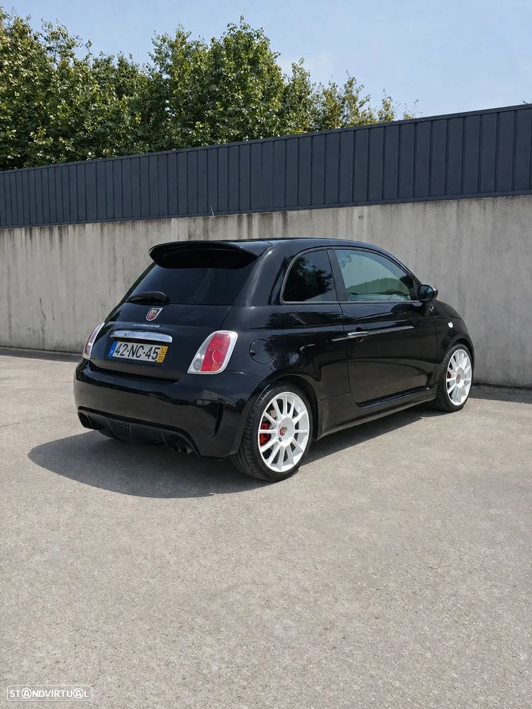 Abarth 500 1.4 T-Jet - 2