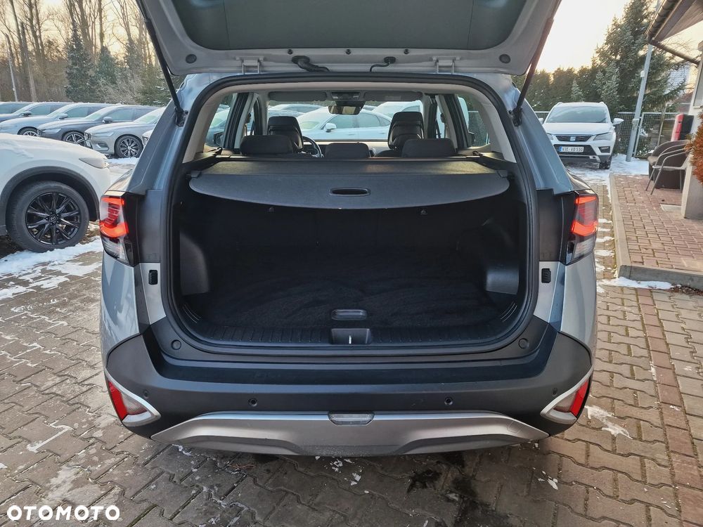 Kia Sportage 1.6T-GDI 2WD Spirit - 15