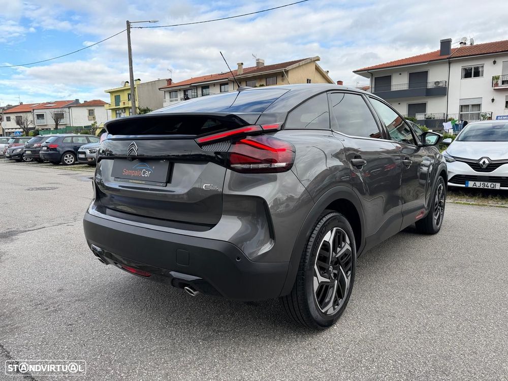 Citroën C4 1.2 PureTech Feel Pack EAT8 - 3