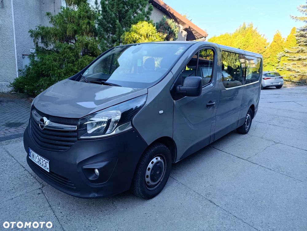 Opel Vivaro L2H1 2.9t Edition Premium - 1