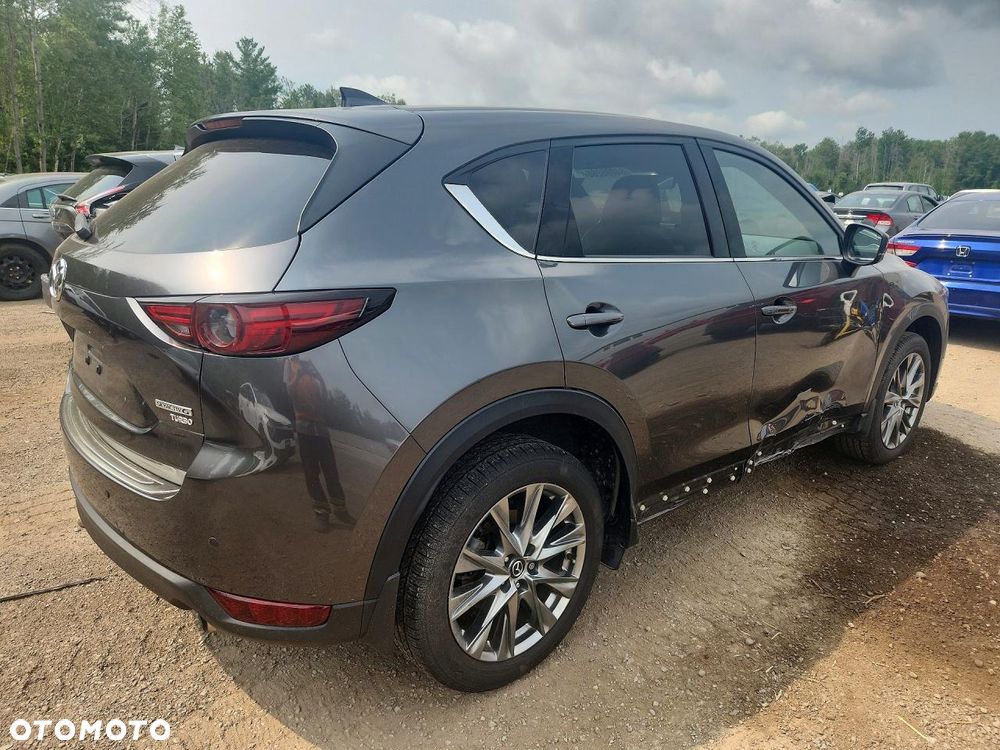 Mazda CX-5 SKYACTIV-G 194 AWD Signature - 4