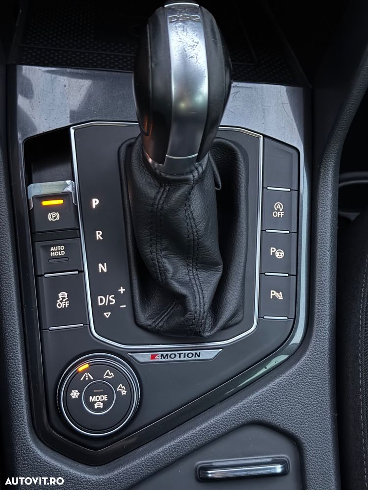 Volkswagen Tiguan 2.0 TDI SCR 4MOTION DSG Highline - 17