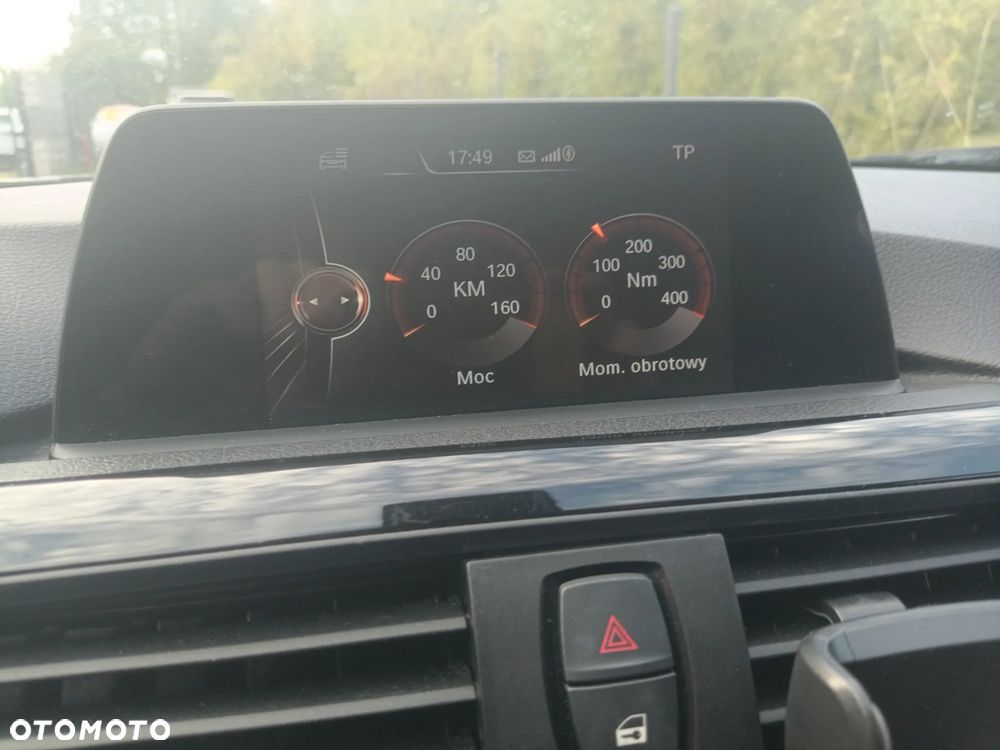 BMW Seria 4 418d Sport Line - 10