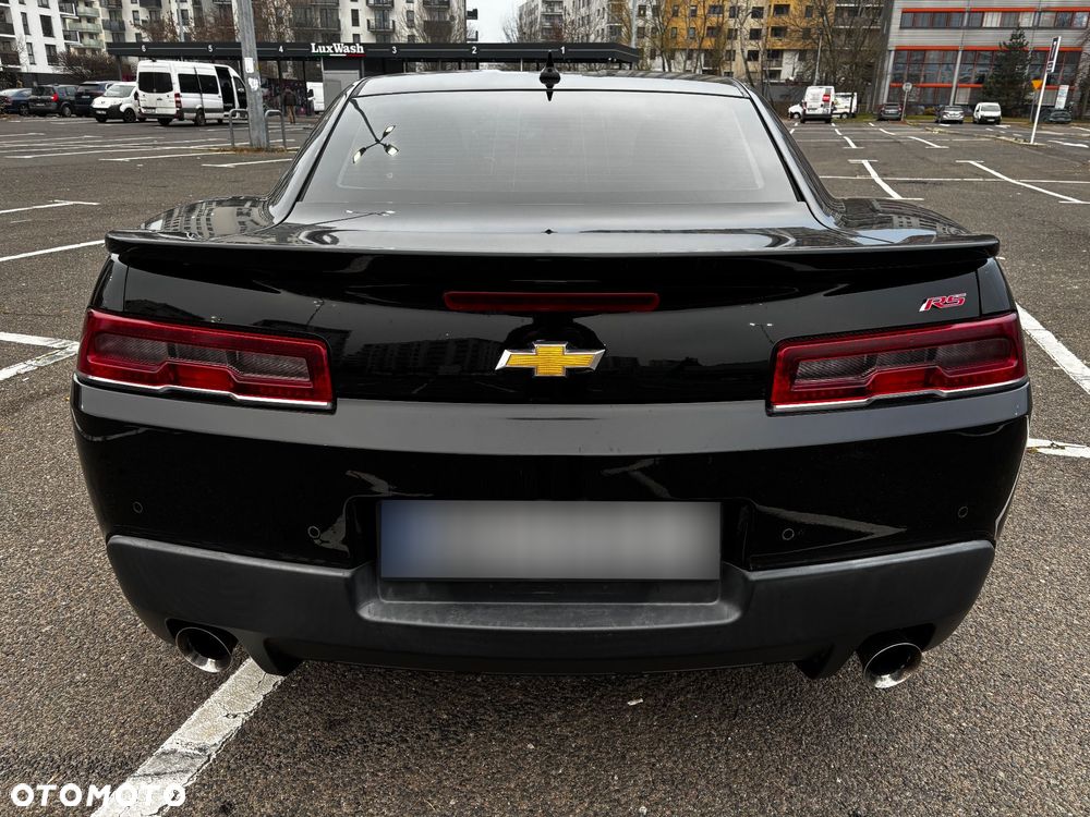 Chevrolet Camaro 3.6 V6 Coupe 2LT - 10