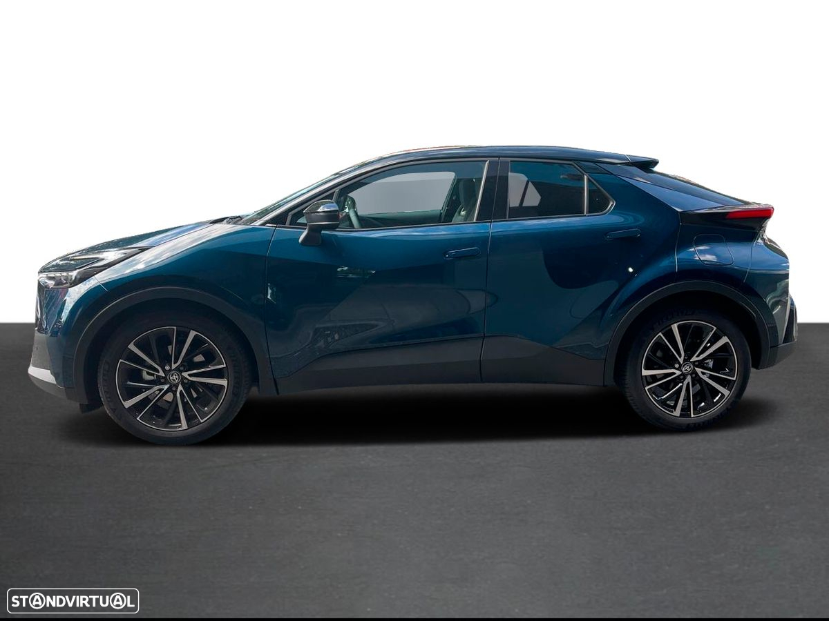 Toyota C-HR - 3