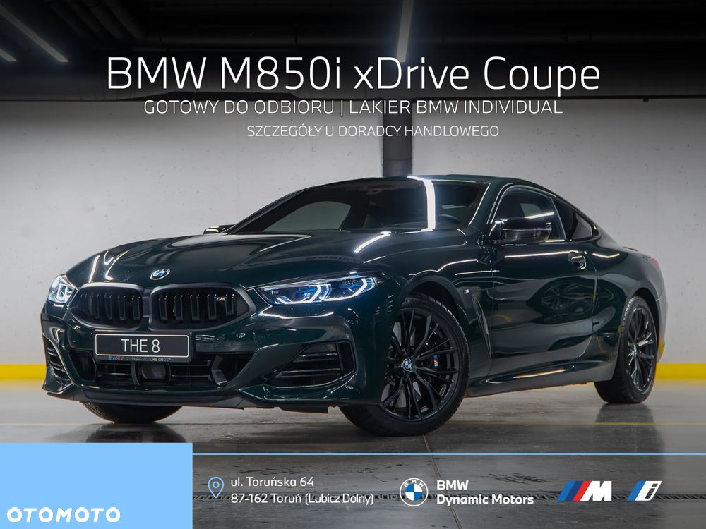 BMW Seria 8 M850i xDrive - 2