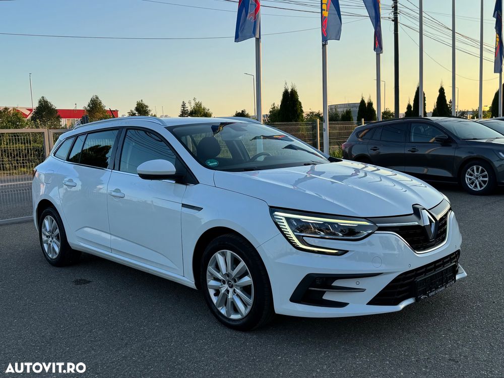 Renault Megane BLUE dCi 115 BUSINESS EDITION - 10
