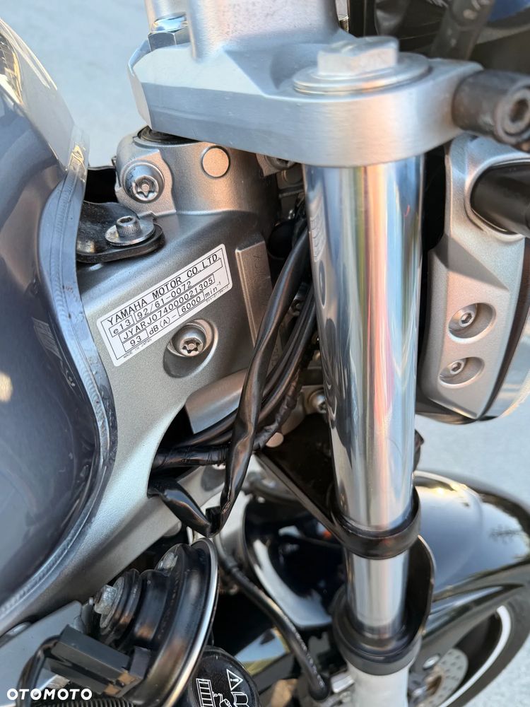 Yamaha FZ6 - 29
