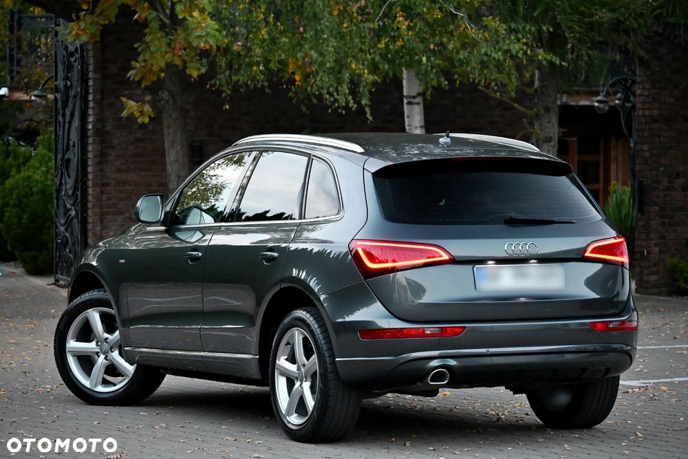 Audi Q5 2.0 TDI Quattro S tronic - 17
