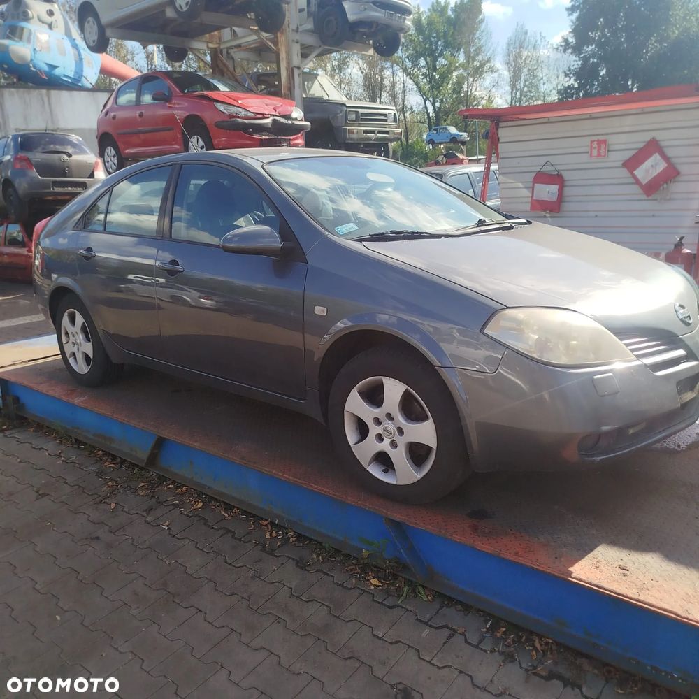 Nissan Primera P12 na części - 3