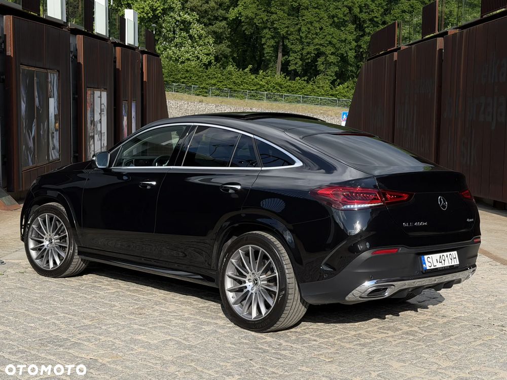 Mercedes-Benz GLE 400 d 4-Matic - 11