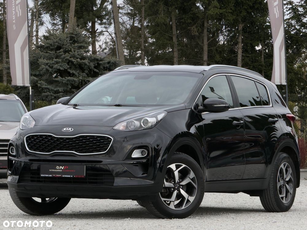 Kia Sportage 1.6 GDI L 2WD - 31