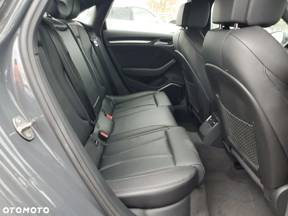 Audi A3 Limousine TFSI quattro 150 kW S tronic S line - 7