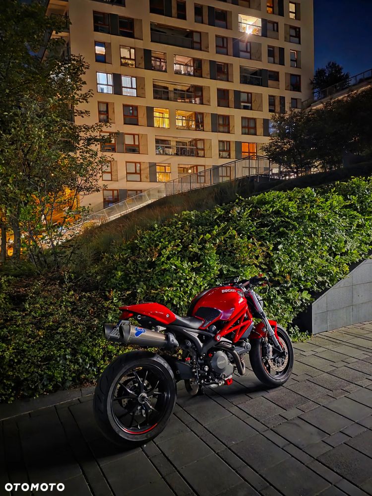 Ducati Monster - 9