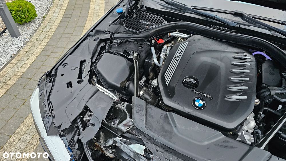 BMW Seria 7 730d xDrive mHEV sport - 33