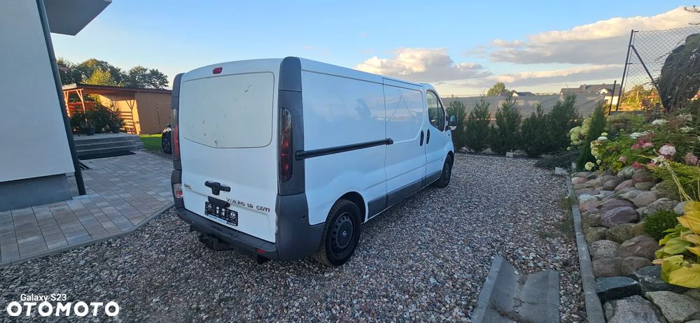 Opel Vivaro - 3