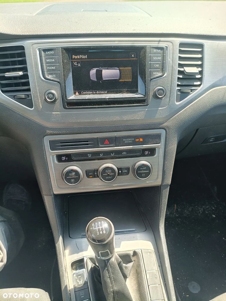 Volkswagen Golf Sportsvan - 14