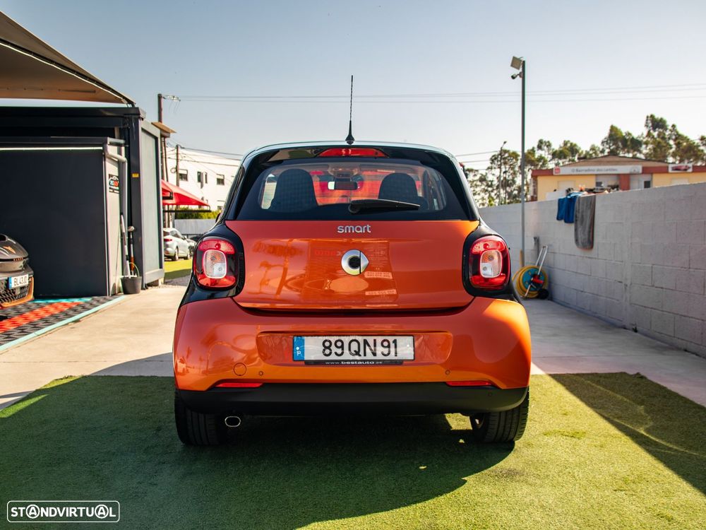 Smart ForFour 1.0 Passion 71 - 8