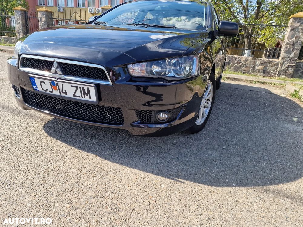 Mitsubishi Lancer 1.6 Storm A01 - 11