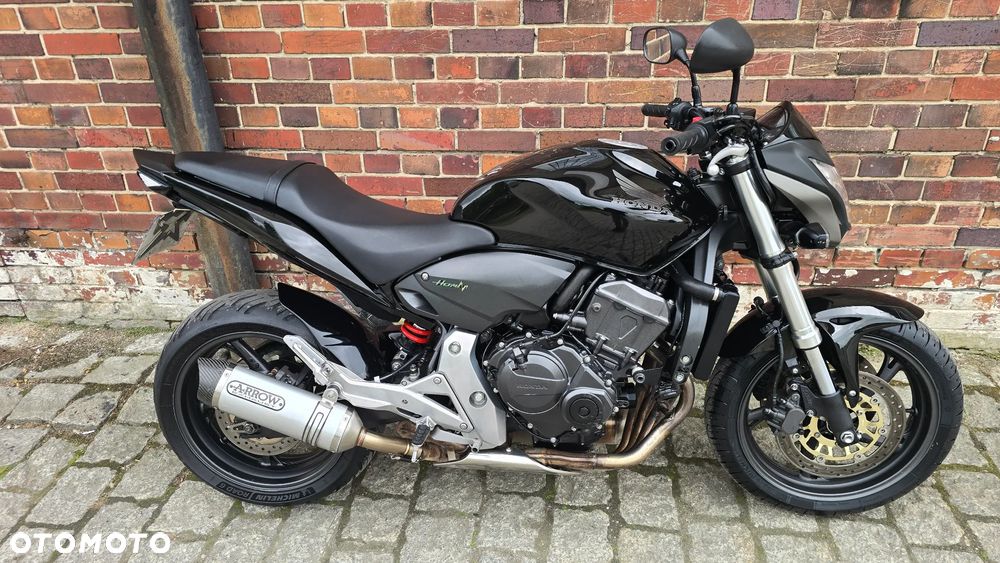 Honda Hornet - 21
