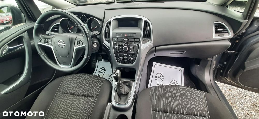 Opel Astra - 27
