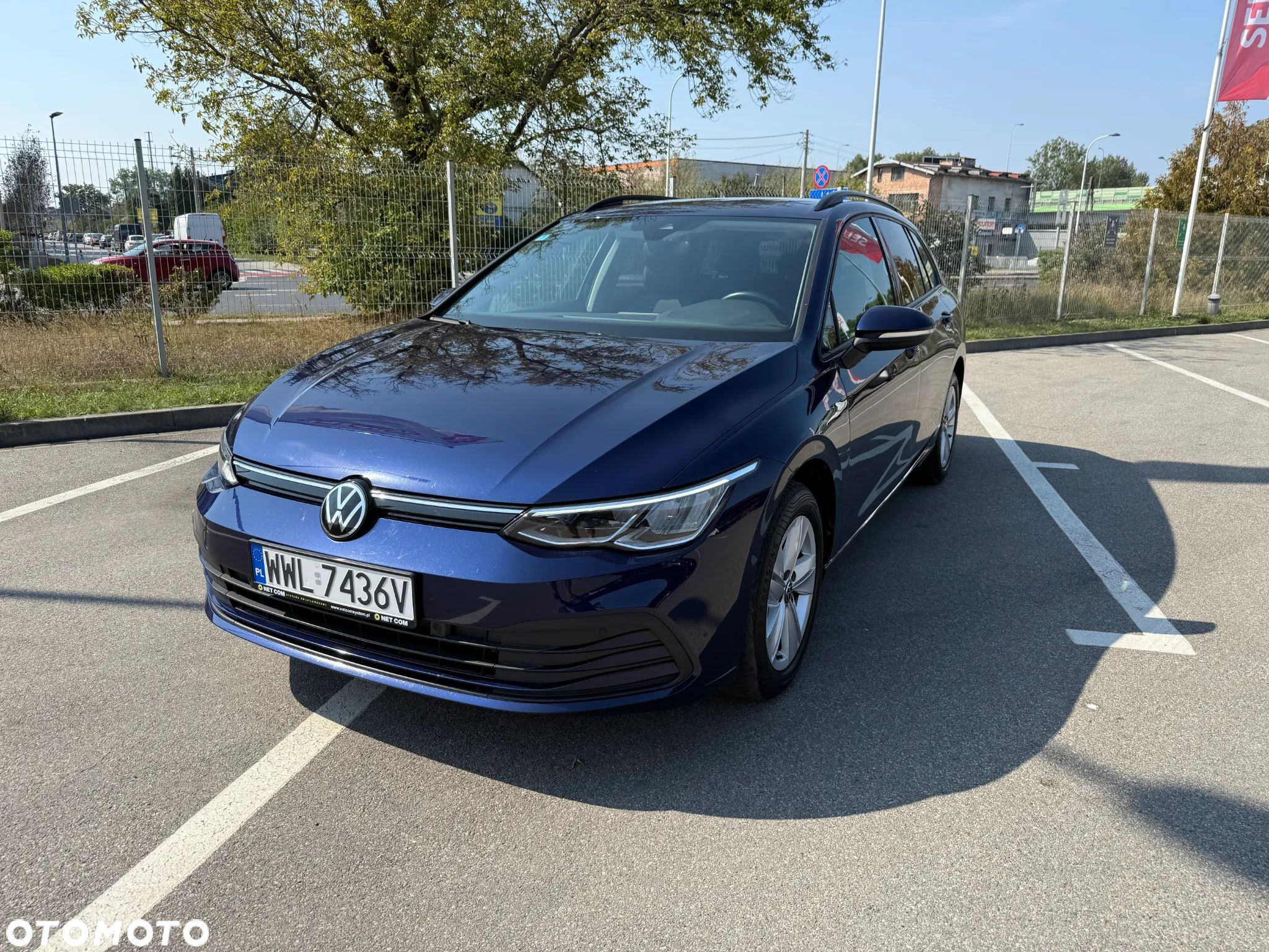 Volkswagen Golf VIII 2.0 TDI Life - 1