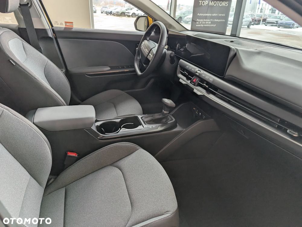 Kia K4 1.6 T-GDI M - 4