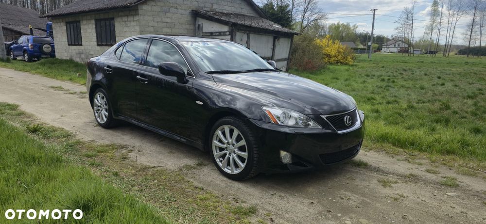 Lexus IS 250 Luxury Line - 7
