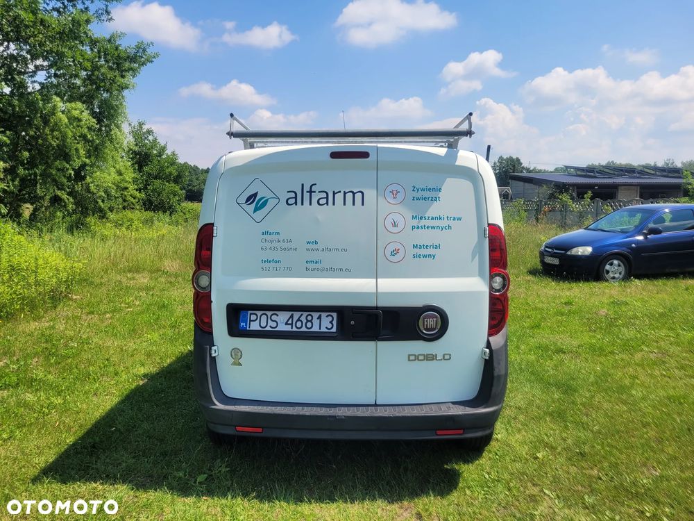 Fiat Doblo 1.3 Multijet 16V Active - 2