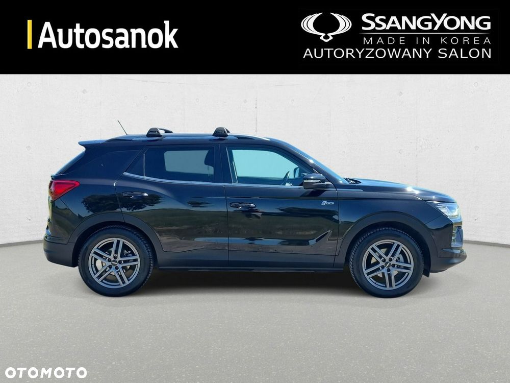 SsangYong/KGM Korando 1.5 T-GDI Wild 4WD - 6