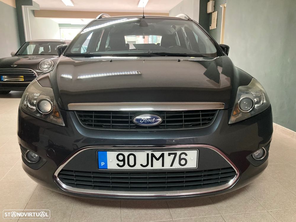 Ford Focus SW 1.6 TDCi Titanium - 2