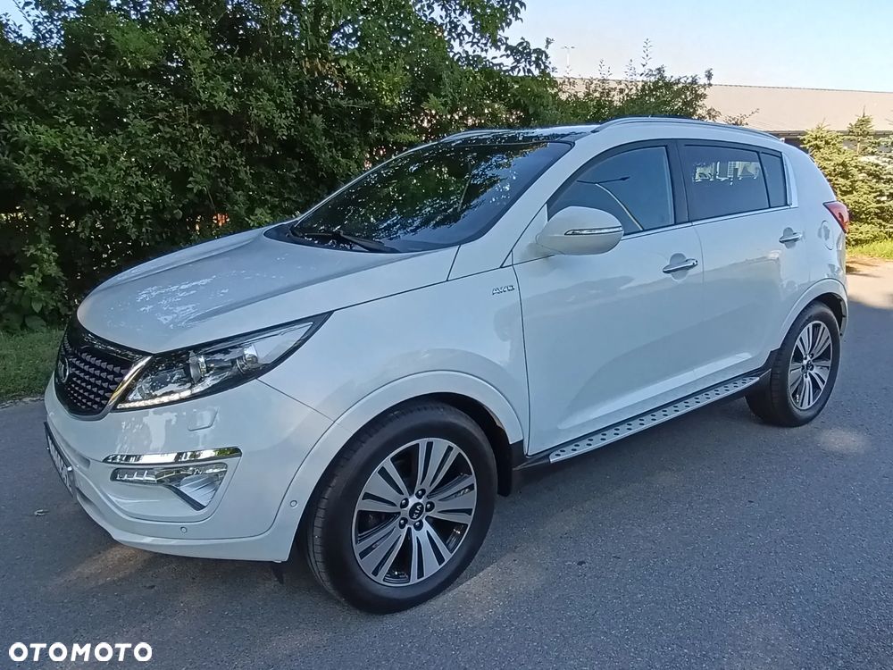 Kia Sportage 2.0 CRDI XL AWD - 24