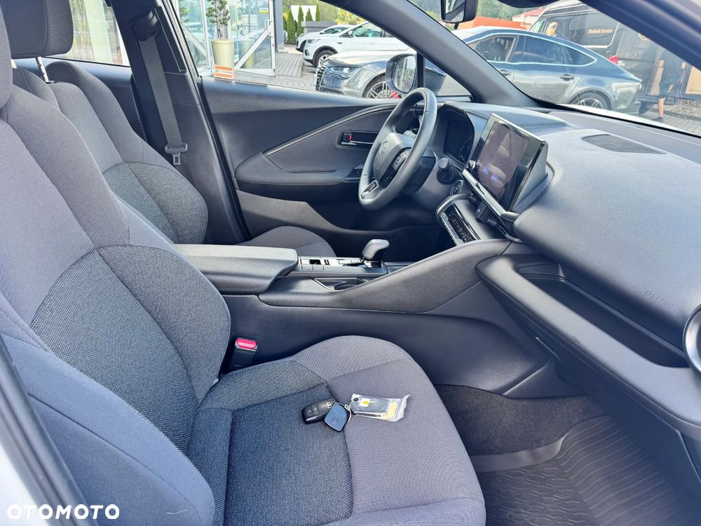 Toyota C-HR 1.8 Hybrid Comfort - 12