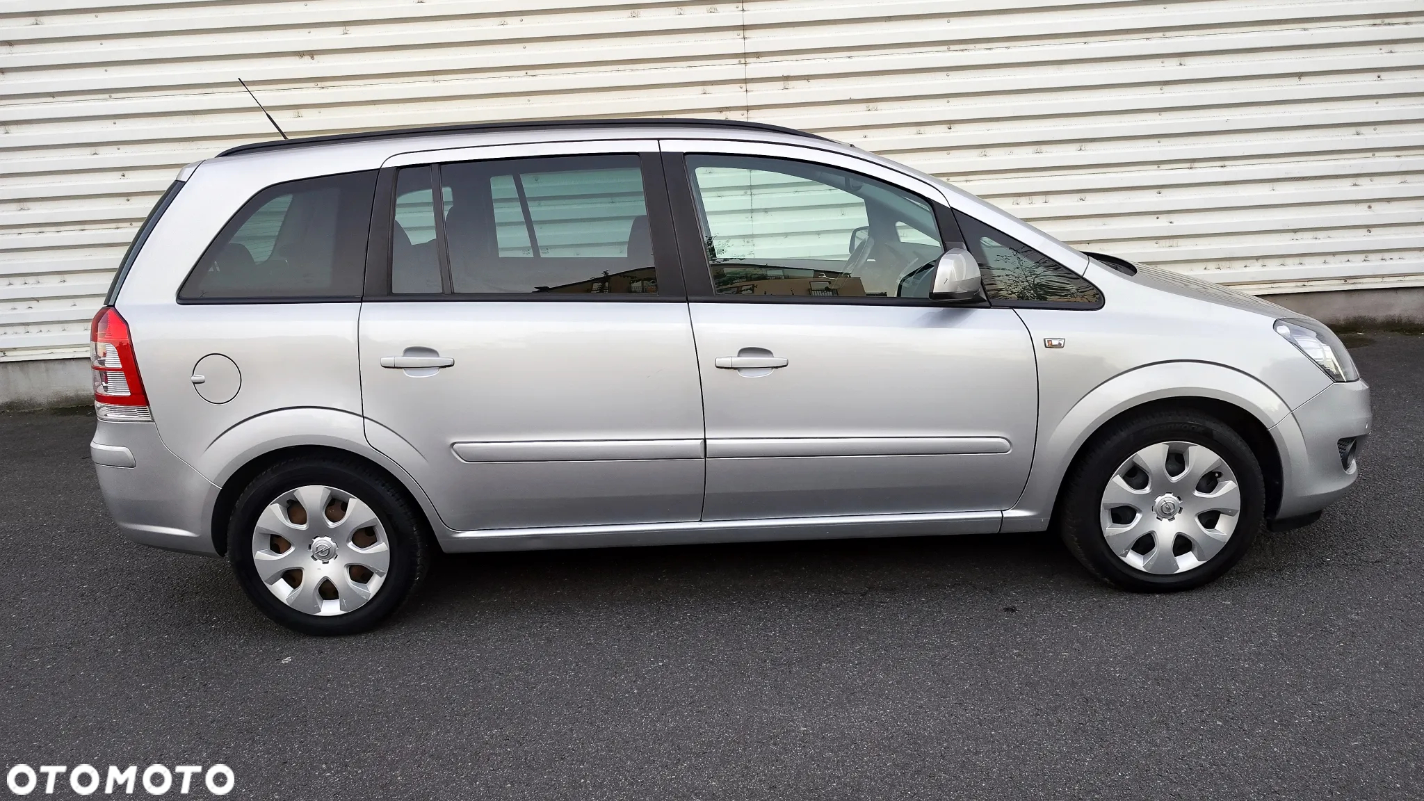 Opel Zafira - 6
