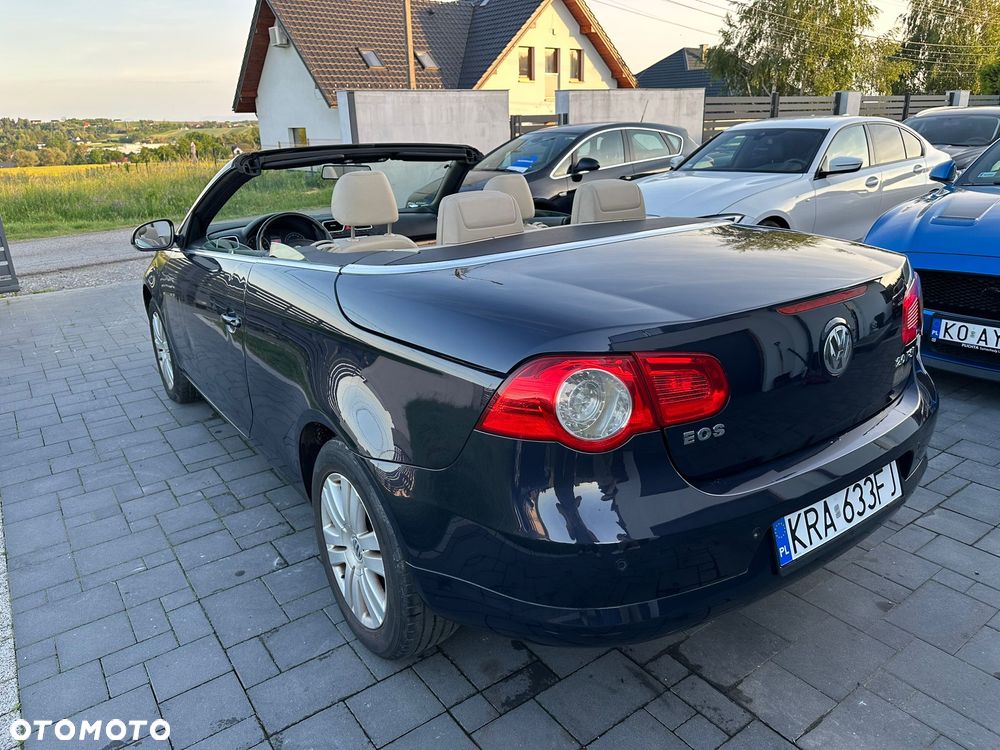 Volkswagen Eos - 26