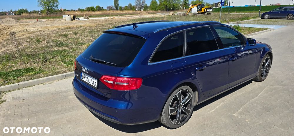 Audi A4 Avant 2.0 TDI Multitronic - 2