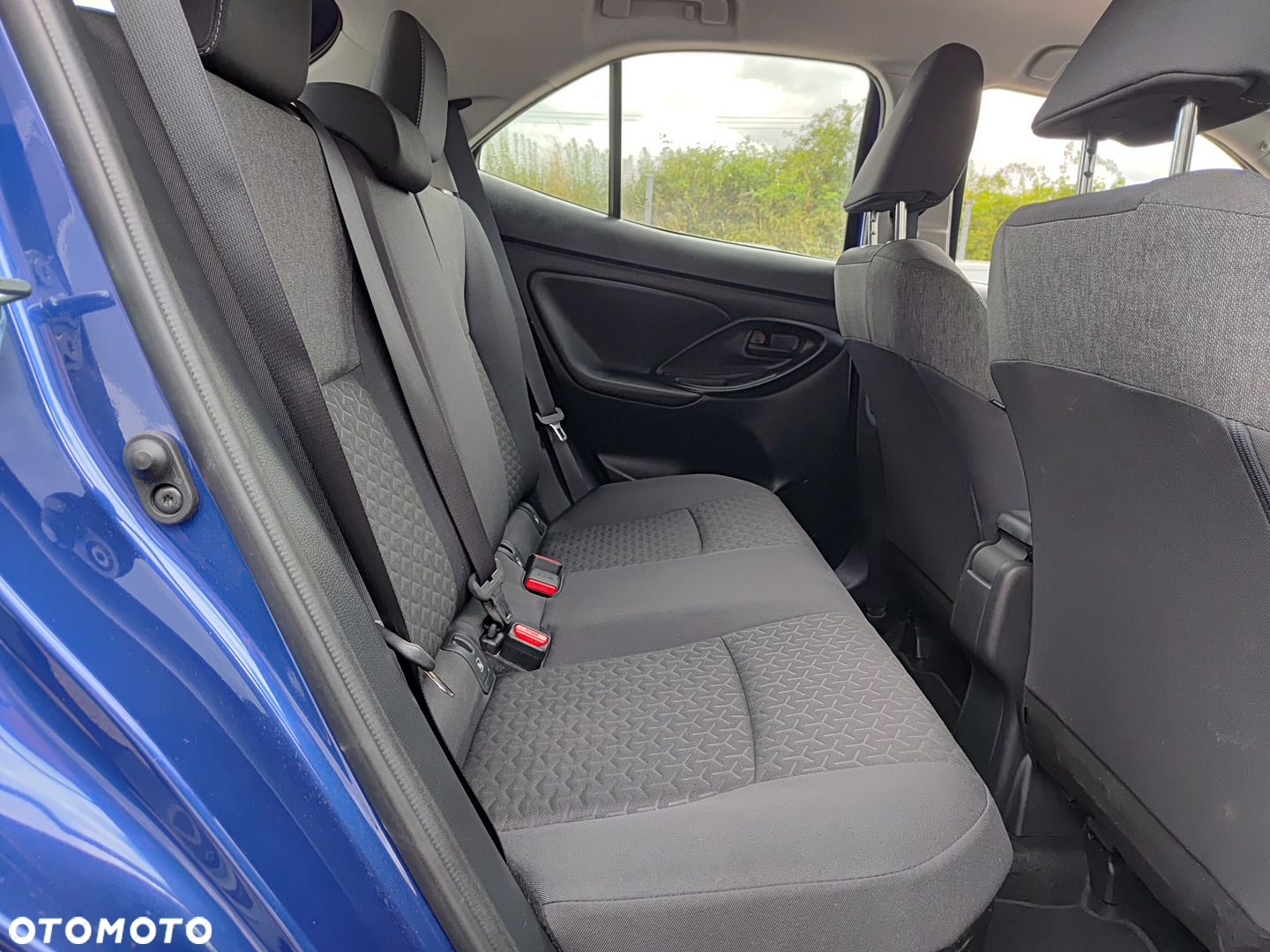 Toyota Yaris Cross - 7