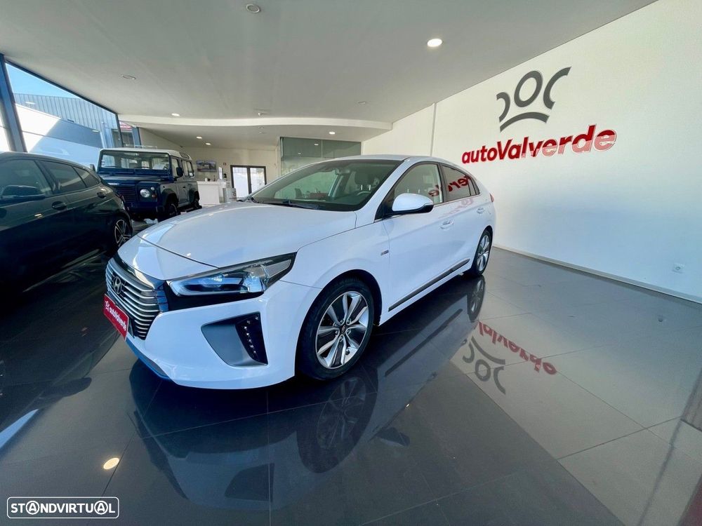 Hyundai Ioniq 1.6 GDI HEV - 11