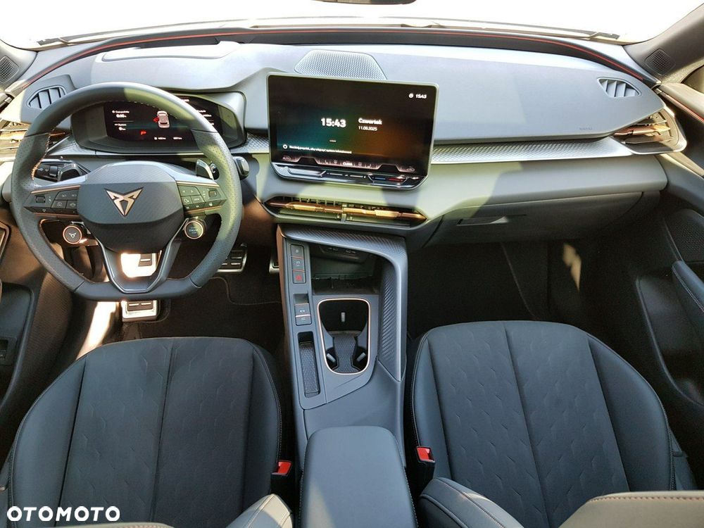 Cupra Terramar 2.0 TSI 4Drive VZ DSG - 21