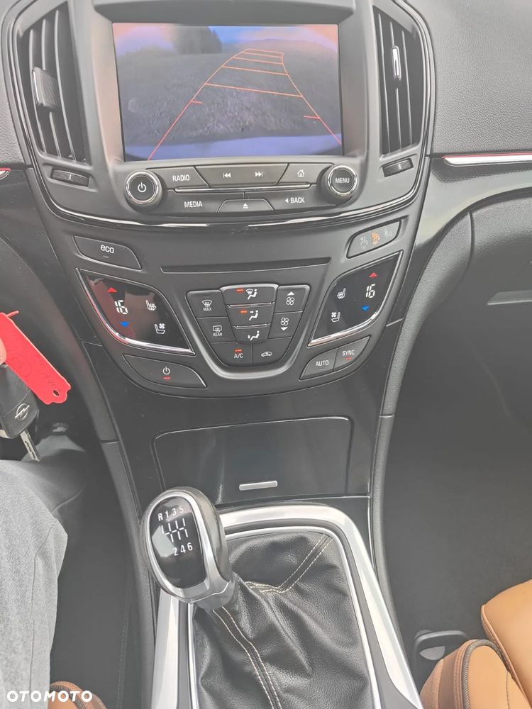 Opel Insignia 2.0 ECOTEC DI Turbo 4x4 Country Tourer ec - 13