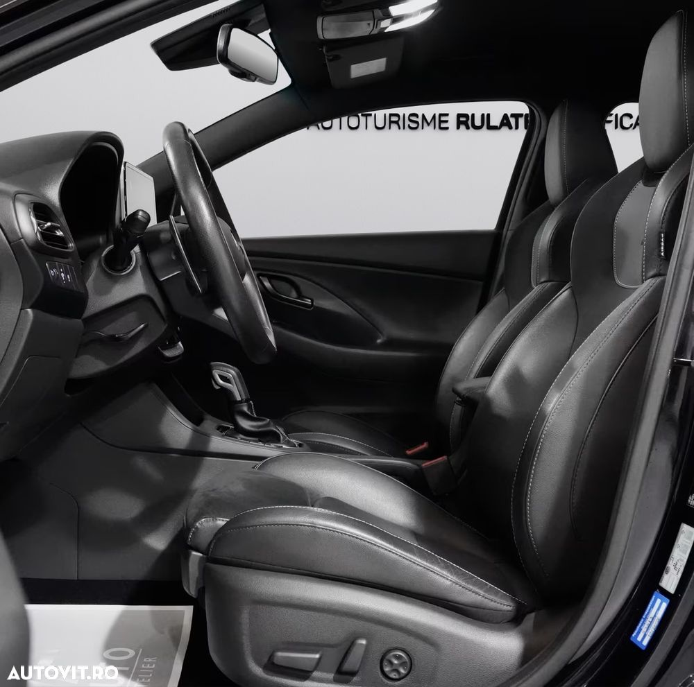 Hyundai i30 N Performance 2.0 T-GDi 280CP 5DR 8DCT - 10