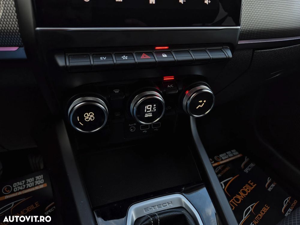 Renault Arkana E-TECH 145 Evolution - 31